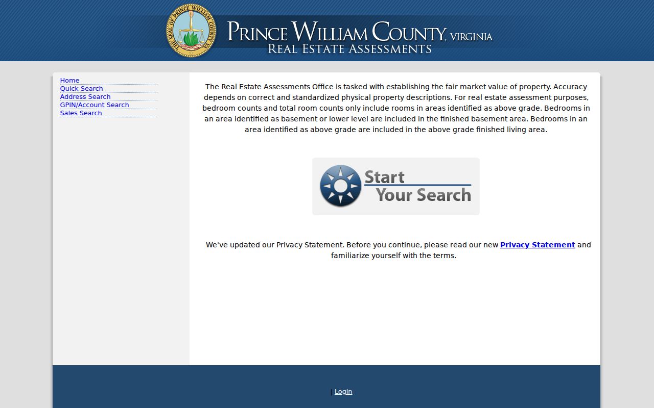 Cherry Hill residents directory Prince William PublicAccessNow property search