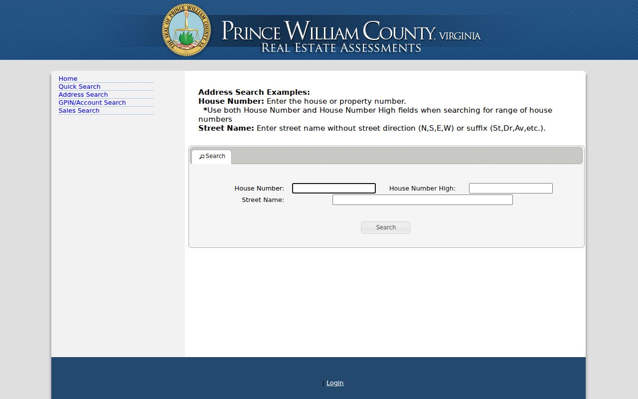 Cherry Hill street directory PublicAccessNow address search